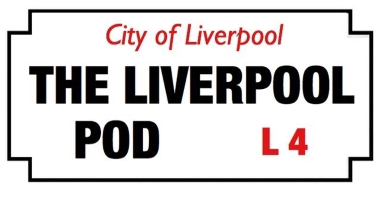 The Liverpool Pod Travel Hostel Bagian luar foto
